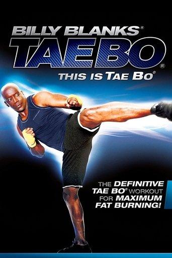 Billy Blanks: This Is Tae Bo film afişi