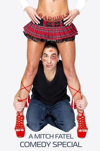 Bad Girls: A Mitch Fatel Comedy Special film afişi