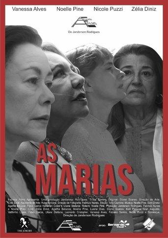As Marias film afişi