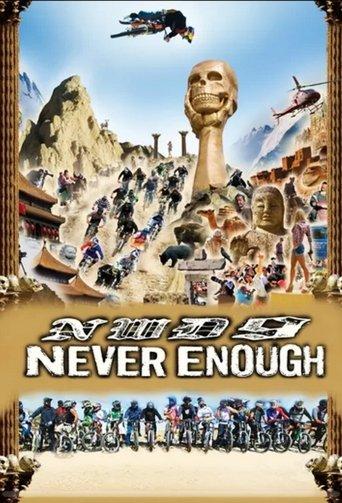 New World Disorder 9: Never Enough film afişi