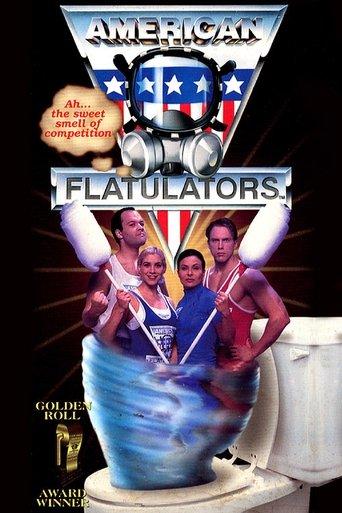 American Flatulators film afişi