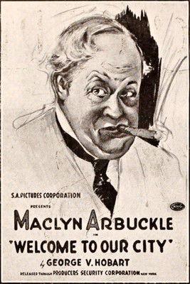 Welcome to Our City film afişi