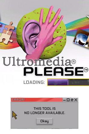 Ultromedia Please film afişi