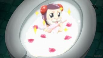 Revival Mustache? Big Breast