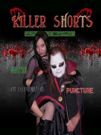 Killer Shorts film afişi