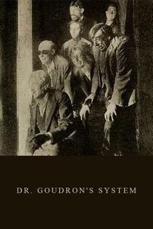Dr. Goudron's System film afişi