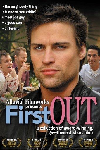 First Out film afişi