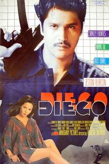 Diego film afişi