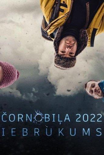 Chornobyl 2022. Invasion dizi afişi