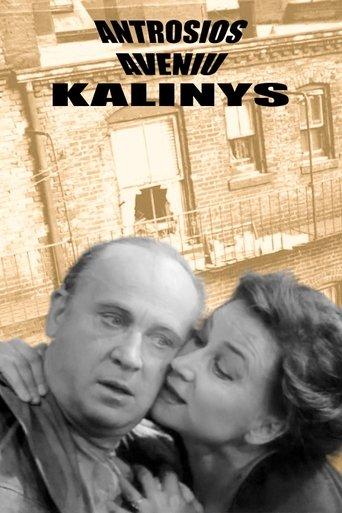 The Prisoner of Second Avenue film afişi