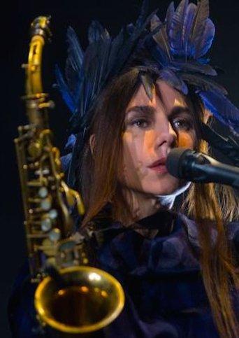 PJ Harvey aux Nuits de Fourvière film afişi