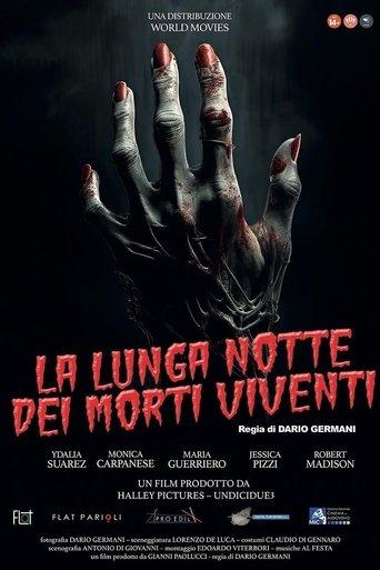 La lunga notte dei morti viventi film afişi