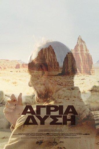 Old West film afişi