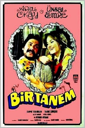 Bir Tanem film afişi