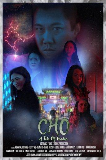 Cho: A Tale of Voodoo film afişi