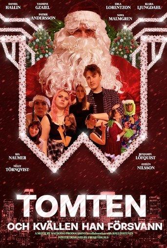 Santa and the Night He Disappeared film afişi