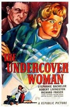 The Undercover Woman film afişi