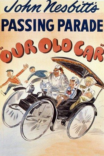 Our Old Car film afişi