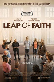 Leap of Faith film afişi