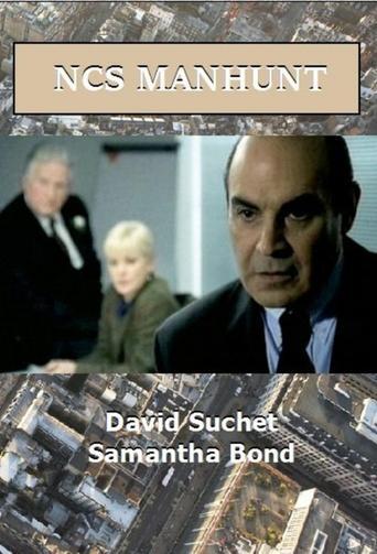 NCS: Manhunt dizi afişi