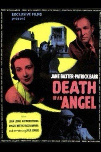 Death of an Angel film afişi