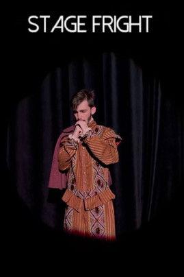 Stage Fright film afişi