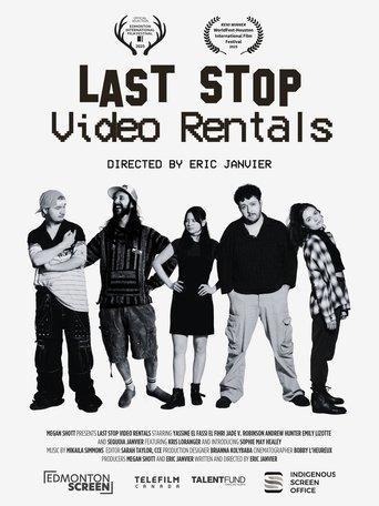Last Stop Video Rentals film afişi