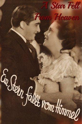 A Star Fell from Heaven film afişi