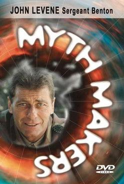 Myth Makers 13: John Levene film afişi