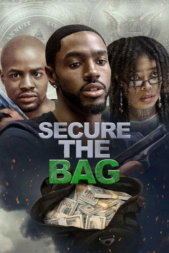 Secure the Bag film afişi