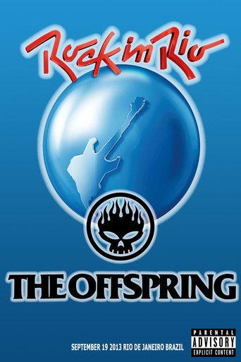 The Offspring: Rock in Rio 2013 film afişi