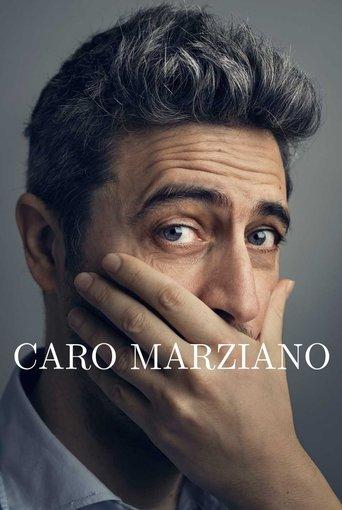 Caro Marziano dizi afişi