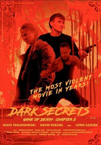 Dark Secrets: Game of Death Chapter 2 film afişi