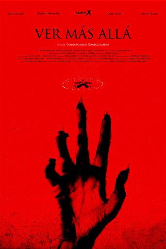 Ver más allá film afişi