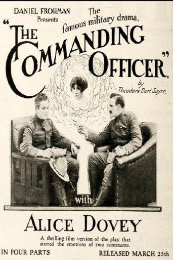 The Commanding Officer film afişi