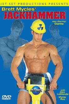 Brett Mycles’ Jackhammer film afişi