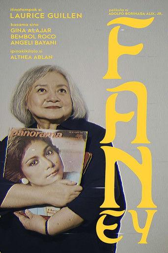 FANEY (The Fan) film afişi