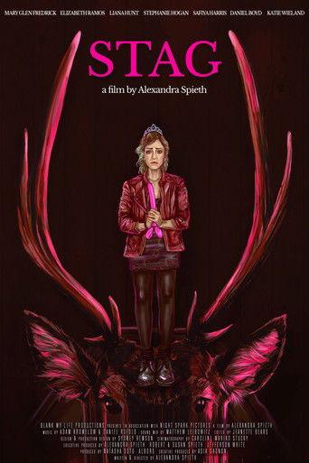 Stag film afişi