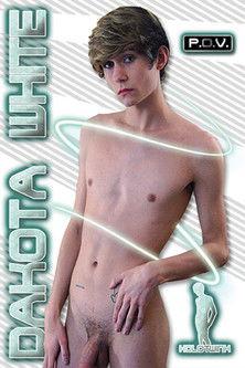 HoloTwink Dakota White film afişi