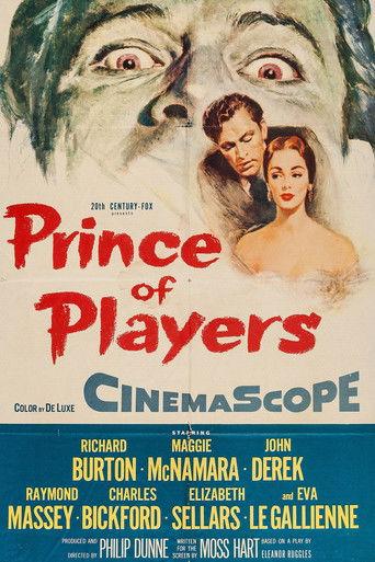 Prince of Players film afişi