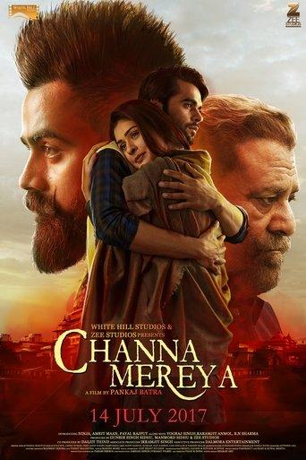 Channa Mereya film afişi