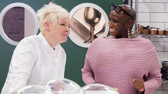 Northern Ireland: Mains and Dessert