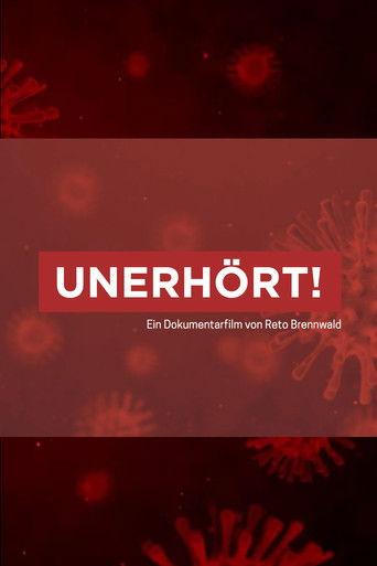 Unerhört! film afişi