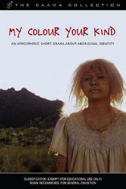My Colour, Your Kind film afişi