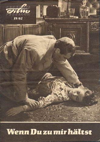 Wenn Du zu mir hältst film afişi