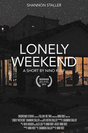 Lonely Weekend film afişi