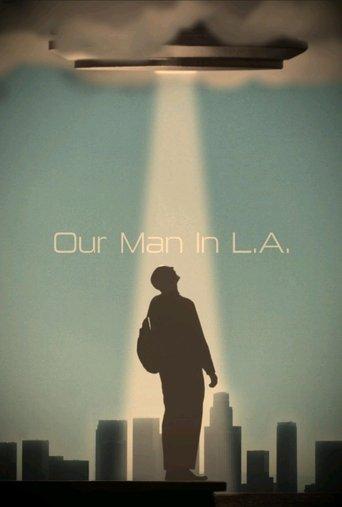 Our Man in L.A. film afişi