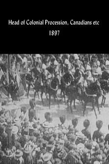 Head of Colonial Procession film afişi
