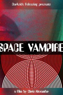 Space Vampire film afişi