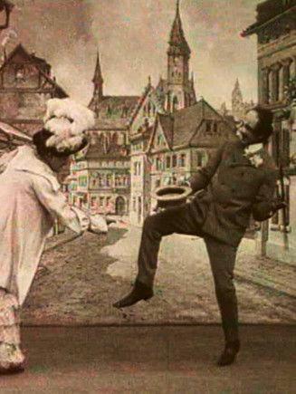 Die Macht des Walzers film afişi